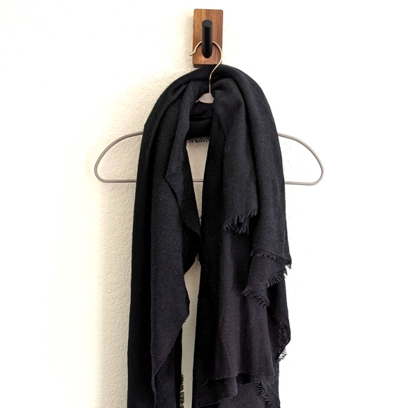 Zara KNIT Scarf - Picture 4 of 5